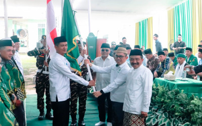 Resmi dilantik, Inilah Susunan Pengurus Lengkap PCNU Padang Masa Khidmat 2024-2029